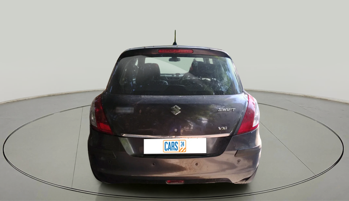 2016 Maruti Swift VXI, Petrol, Manual, 48,345 km, exterior