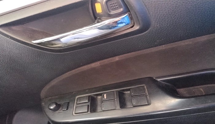 2016 Maruti Swift VXI, Petrol, Manual, 48,345 km, interior