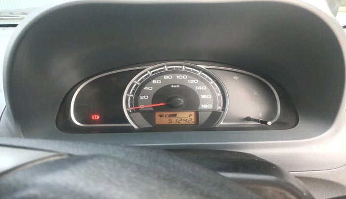 2015 Maruti Alto 800 LXI, Petrol, Manual, 51,242 km, interior