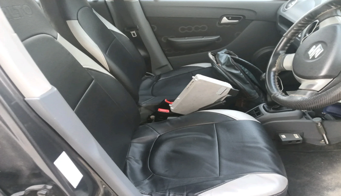 2015 Maruti Alto 800 LXI, Petrol, Manual, 51,242 km, interior