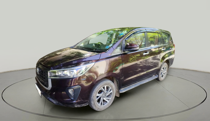 2021 Toyota Innova Crysta 2.4 GX AT 8 STR, Diesel, Automatic, 73,002 km, exterior