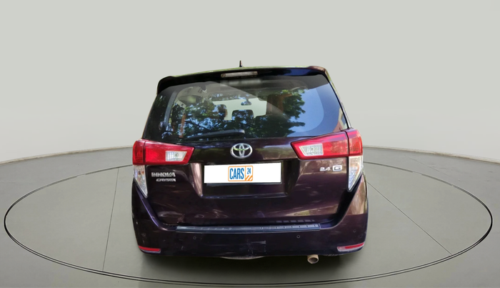 2021 Toyota Innova Crysta 2.4 GX AT 8 STR, Diesel, Automatic, 73,002 km, exterior