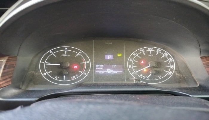 2021 Toyota Innova Crysta 2.4 GX AT 8 STR, Diesel, Automatic, 73,002 km, interior