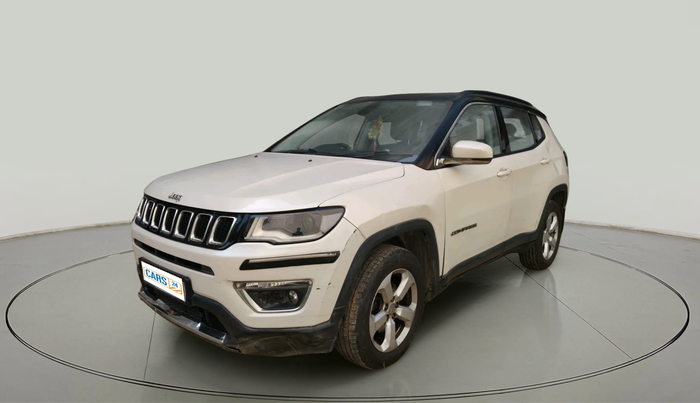 2018 Jeep Compass LIMITED 1.4 PETROL AT, Petrol, Automatic, 82,630 km, exterior