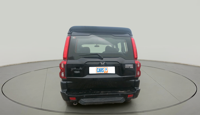 2024 Mahindra SCORPIO CLASSIC S11 7STR, Diesel, Manual, 87,773 km, exterior