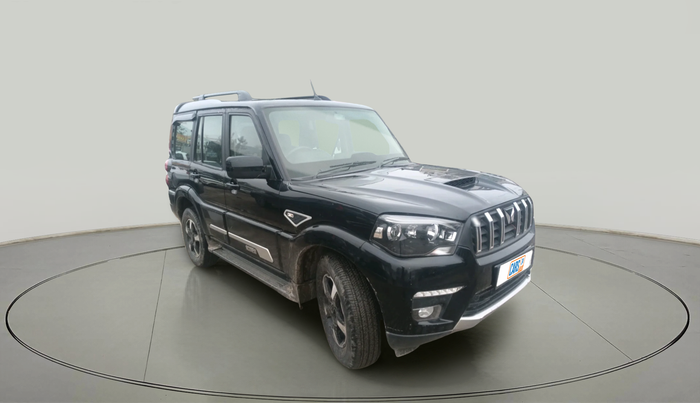 2024 Mahindra SCORPIO CLASSIC S11 7STR, Diesel, Manual, 87,773 km, exterior