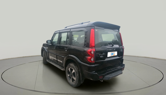 2024 Mahindra SCORPIO CLASSIC S11 7STR, Diesel, Manual, 87,773 km, exterior