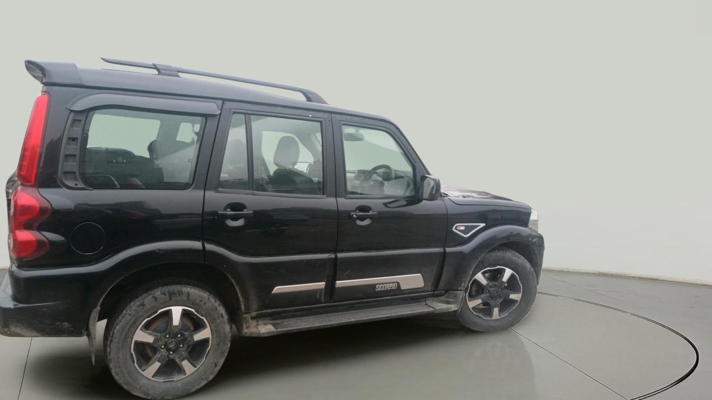 2024 Mahindra SCORPIO CLASSIC S11 7STR, Diesel, Manual, 87,773 km, exterior