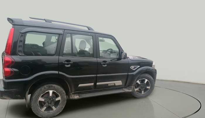 2024 Mahindra SCORPIO CLASSIC S11 7STR, Diesel, Manual, 87,773 km, exterior