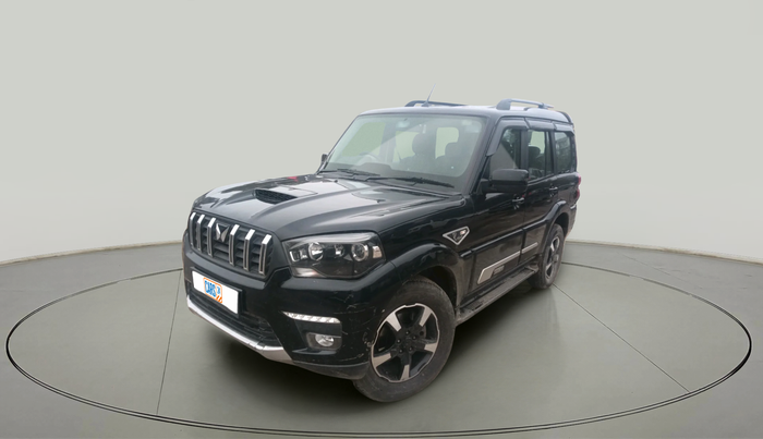 2024 Mahindra SCORPIO CLASSIC S11 7STR, Diesel, Manual, 87,773 km, exterior