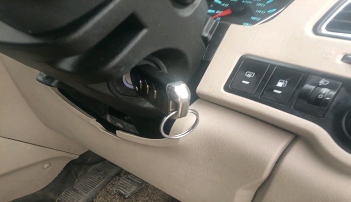 2024 Mahindra SCORPIO CLASSIC S11 7STR, Diesel, Manual, 87,773 km, interior