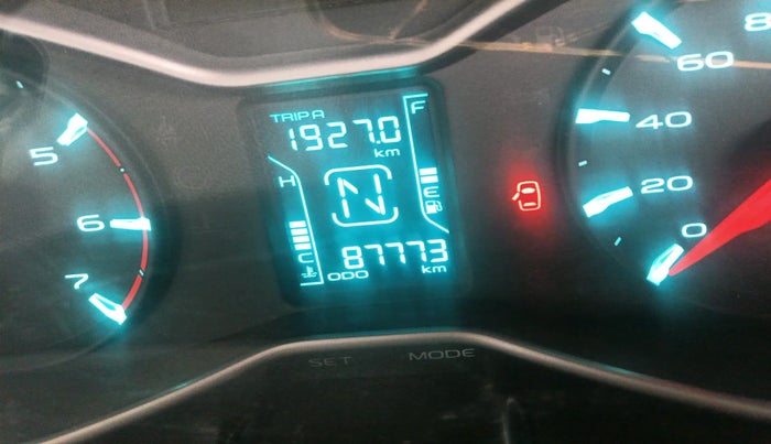 2024 Mahindra SCORPIO CLASSIC S11 7STR, Diesel, Manual, 87,773 km, interior