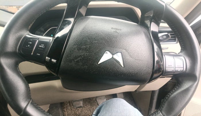 2024 Mahindra SCORPIO CLASSIC S11 7STR, Diesel, Manual, 87,773 km, interior