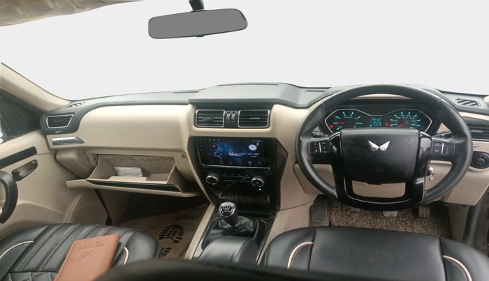 2024 Mahindra SCORPIO CLASSIC S11 7STR, Diesel, Manual, 87,773 km, interior