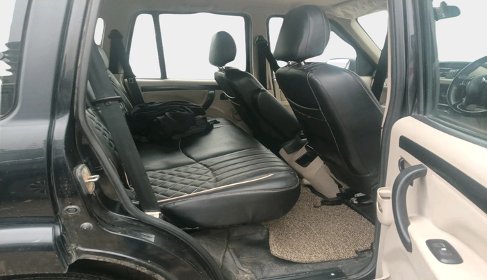 2024 Mahindra SCORPIO CLASSIC S11 7STR, Diesel, Manual, 87,773 km, interior