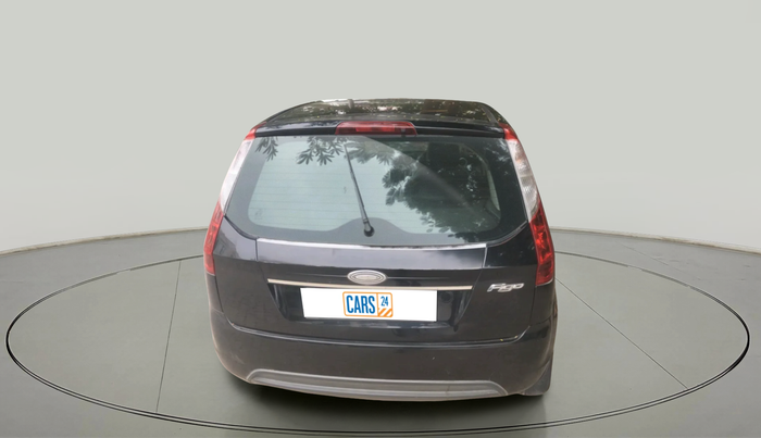 2011 Ford Figo ZXI 1.2 PETROL, Petrol, Manual, 76,665 km, exterior