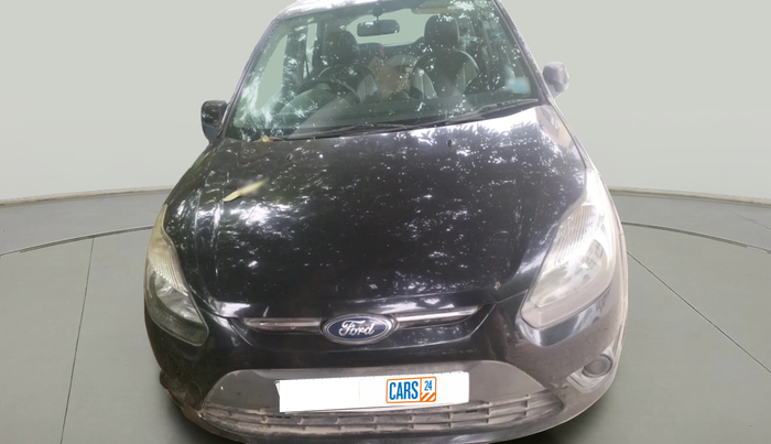 2011 Ford Figo ZXI 1.2 PETROL, Petrol, Manual, 76,665 km, exterior