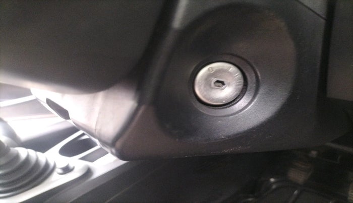 2011 Ford Figo ZXI 1.2 PETROL, Petrol, Manual, 76,665 km, interior