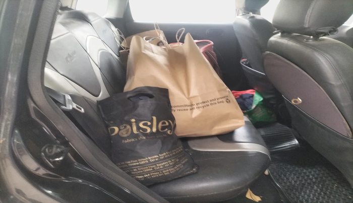 2011 Ford Figo ZXI 1.2 PETROL, Petrol, Manual, 76,665 km, interior