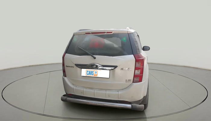 2017 Mahindra XUV500 W10 AT 1.99, Diesel, Automatic, 1,50,449 km, exterior