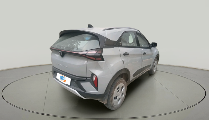 2024 Tata NEXON Pure 1.2 Petrol 6AMT, Petrol, Manual, 9,015 km, exterior
