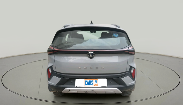 2024 Tata NEXON Pure 1.2 Petrol 6AMT, Petrol, Manual, 9,015 km, exterior