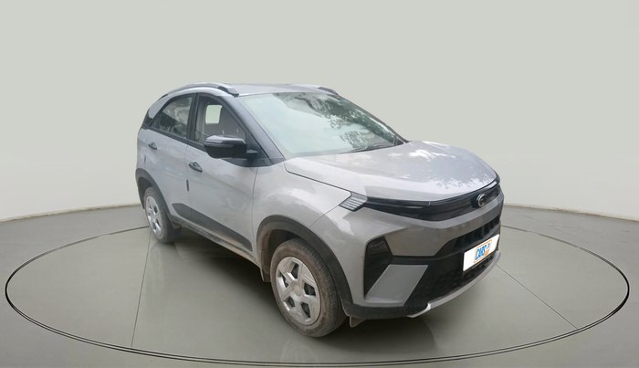 2024 Tata NEXON Pure 1.2 Petrol 6AMT, Petrol, Manual, 9,015 km, exterior