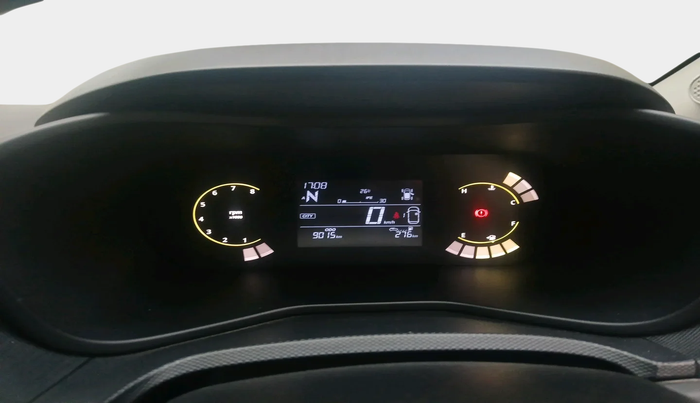 2024 Tata NEXON Pure 1.2 Petrol 6AMT, Petrol, Manual, 9,015 km, interior