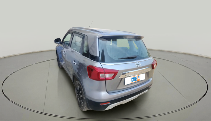 2021 Toyota URBAN CRUISER PREMIUM GRADE AT, Petrol, Automatic, 81,418 km, exterior