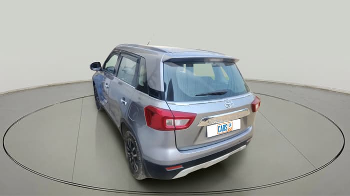 2021 Toyota URBAN CRUISER PREMIUM GRADE AT, Petrol, Automatic, 81,418 km, exterior