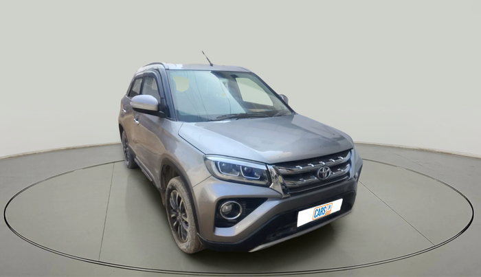 2021 Toyota URBAN CRUISER PREMIUM GRADE AT, Petrol, Automatic, 81,418 km, exterior