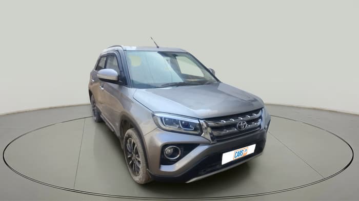 2021 Toyota URBAN CRUISER PREMIUM GRADE AT, Petrol, Automatic, 81,418 km, exterior