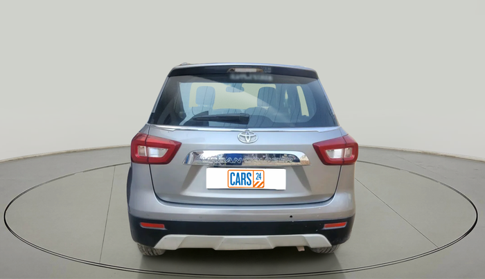 2021 Toyota URBAN CRUISER PREMIUM GRADE AT, Petrol, Automatic, 81,418 km, exterior