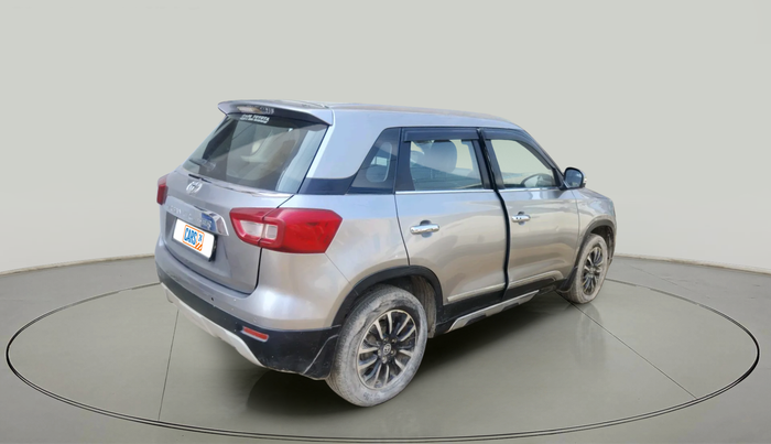 2021 Toyota URBAN CRUISER PREMIUM GRADE AT, Petrol, Automatic, 81,418 km, exterior
