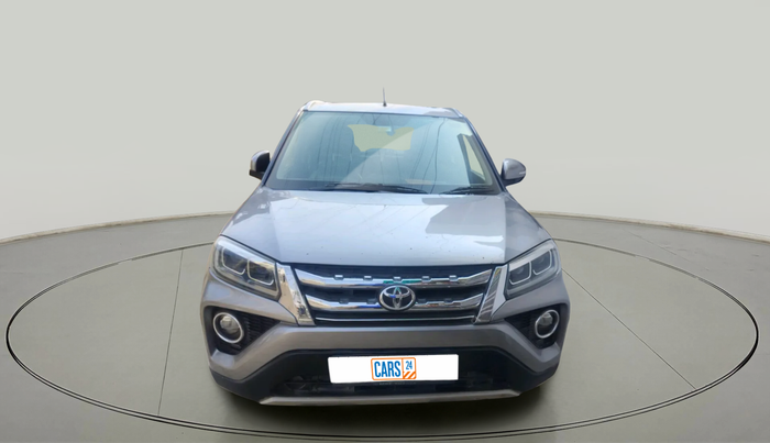 2021 Toyota URBAN CRUISER PREMIUM GRADE AT, Petrol, Automatic, 81,418 km, exterior