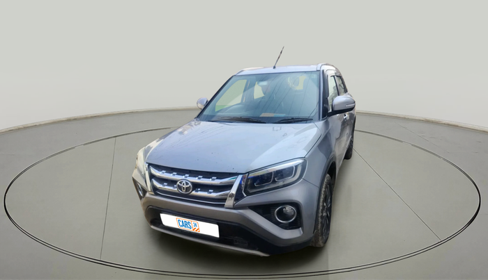 2021 Toyota URBAN CRUISER PREMIUM GRADE AT, Petrol, Automatic, 81,418 km, exterior
