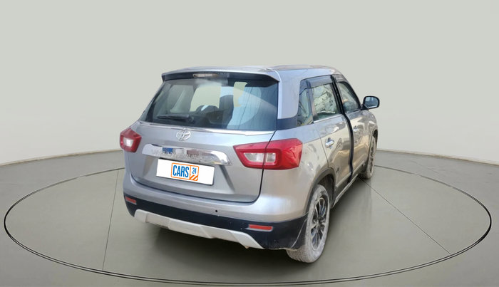 2021 Toyota URBAN CRUISER PREMIUM GRADE AT, Petrol, Automatic, 81,418 km, exterior