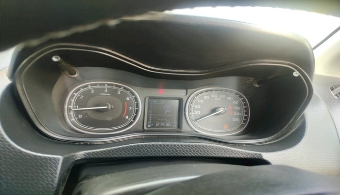 2021 Toyota URBAN CRUISER PREMIUM GRADE AT, Petrol, Automatic, 81,418 km, interior