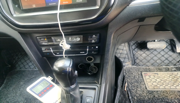 2021 Toyota URBAN CRUISER PREMIUM GRADE AT, Petrol, Automatic, 81,418 km, interior