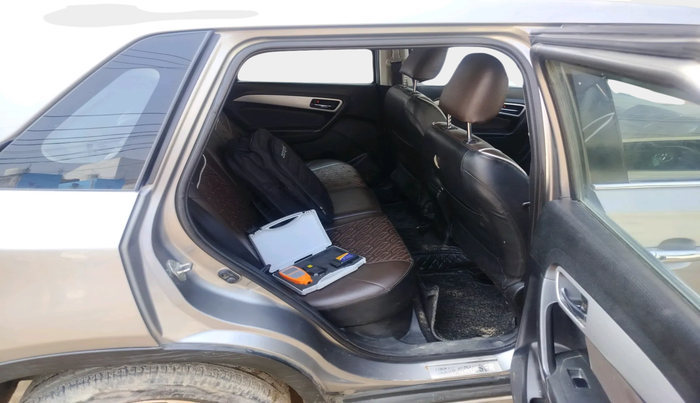 2021 Toyota URBAN CRUISER PREMIUM GRADE AT, Petrol, Automatic, 81,418 km, interior