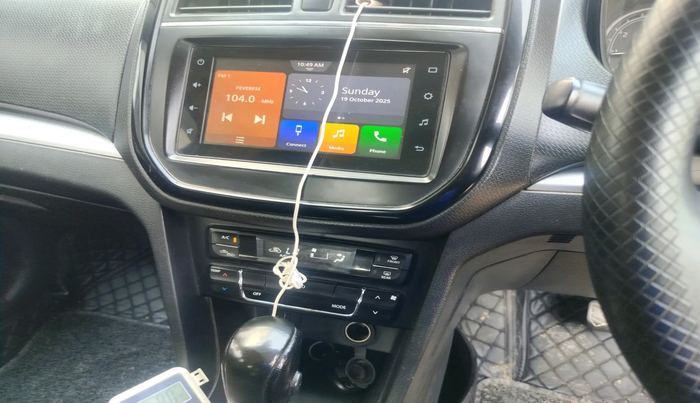 2021 Toyota URBAN CRUISER PREMIUM GRADE AT, Petrol, Automatic, 81,418 km, interior