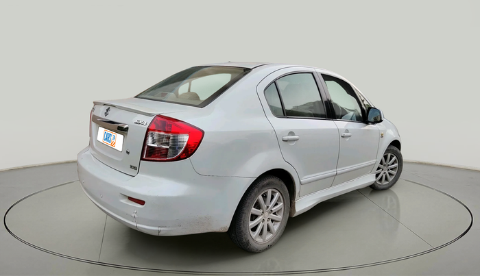 2010 Maruti SX4 ZXI, Petrol, Manual, 1,26,208 km, exterior