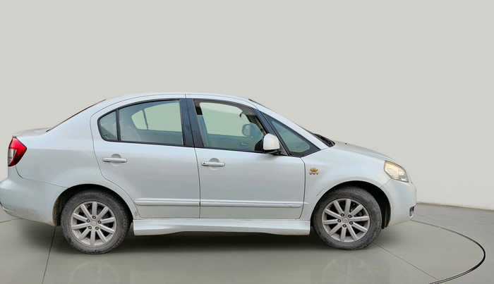 2010 Maruti SX4 ZXI, Petrol, Manual, 1,26,208 km, exterior