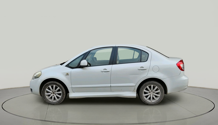 2010 Maruti SX4 ZXI, Petrol, Manual, 1,26,208 km, exterior