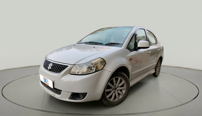 2010 Maruti SX4 ZXI, Petrol, Manual, 1,26,208 km, exterior