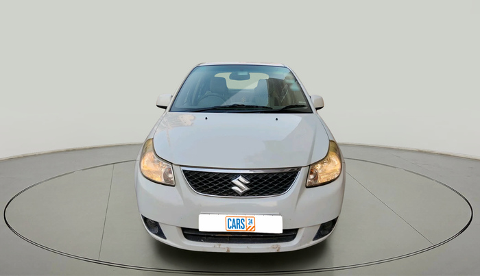 2010 Maruti SX4 ZXI, Petrol, Manual, 1,26,208 km, exterior