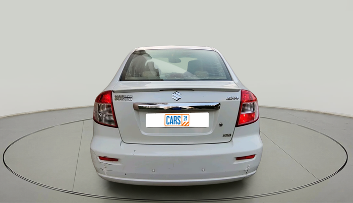 2010 Maruti SX4 ZXI, Petrol, Manual, 1,26,208 km, exterior
