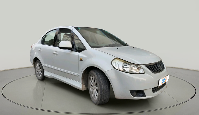 2010 Maruti SX4 ZXI, Petrol, Manual, 1,26,208 km, exterior