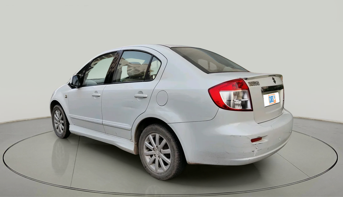 2010 Maruti SX4 ZXI, Petrol, Manual, 1,26,208 km, exterior