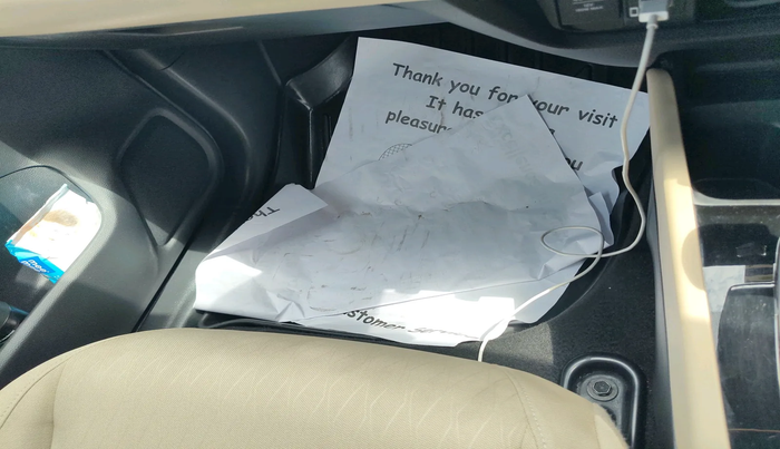 2024 Honda City 1.5L I-VTE V CVT, Petrol, Automatic, 30,525 km, interior